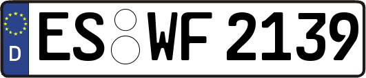ES-WF2139