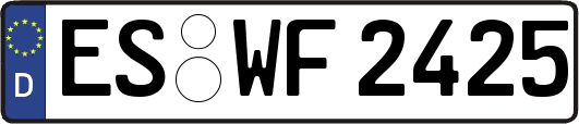 ES-WF2425