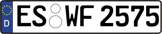 ES-WF2575