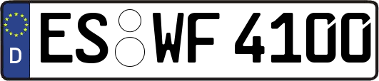 ES-WF4100