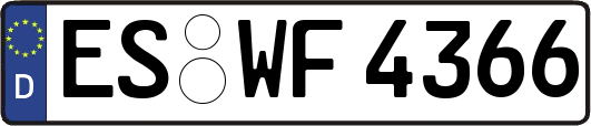 ES-WF4366