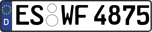 ES-WF4875