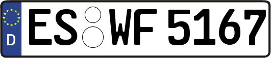 ES-WF5167