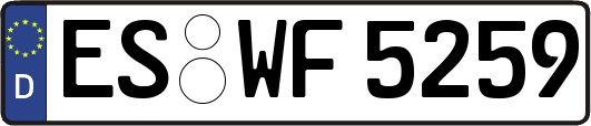 ES-WF5259