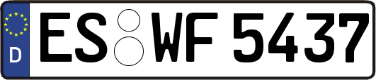 ES-WF5437