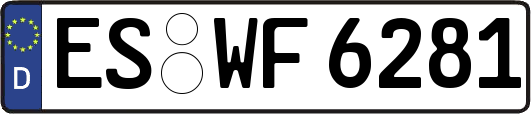 ES-WF6281