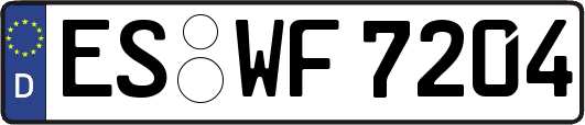 ES-WF7204