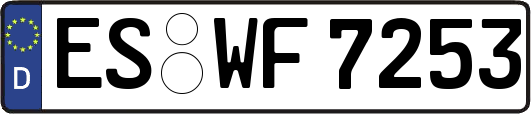 ES-WF7253