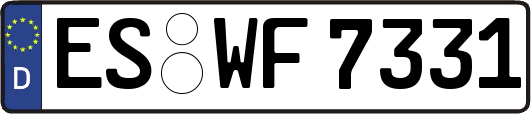 ES-WF7331