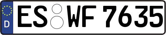 ES-WF7635