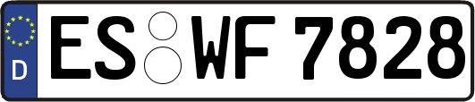 ES-WF7828