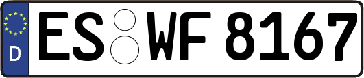 ES-WF8167