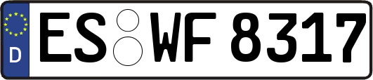 ES-WF8317