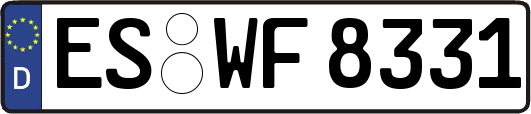 ES-WF8331
