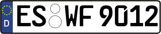 ES-WF9012