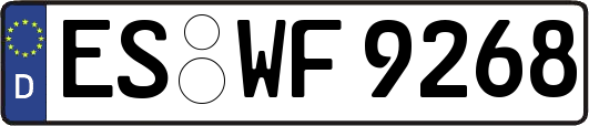 ES-WF9268