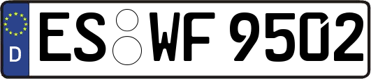ES-WF9502