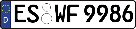 ES-WF9986