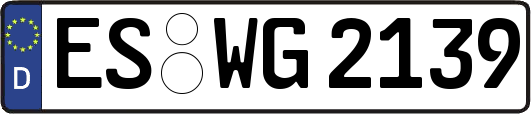 ES-WG2139