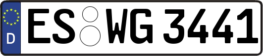 ES-WG3441