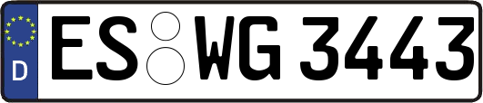 ES-WG3443