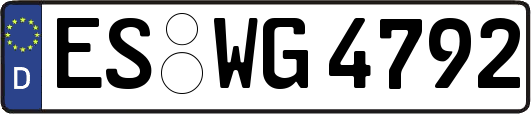 ES-WG4792