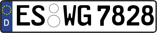 ES-WG7828