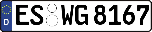 ES-WG8167