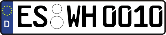 ES-WH0010