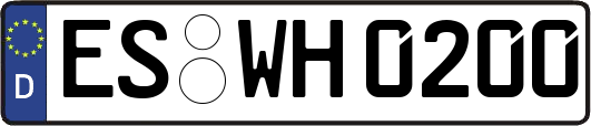 ES-WH0200