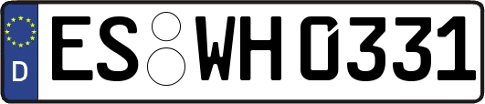 ES-WH0331