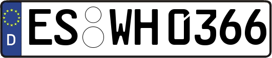 ES-WH0366