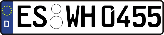 ES-WH0455