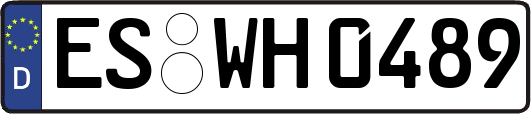 ES-WH0489
