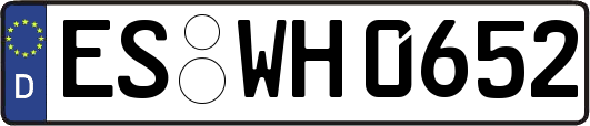 ES-WH0652