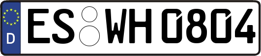 ES-WH0804