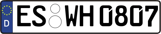ES-WH0807