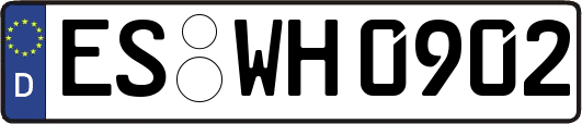 ES-WH0902
