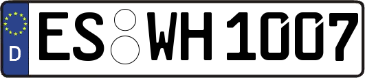 ES-WH1007