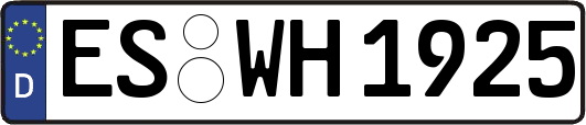 ES-WH1925