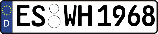 ES-WH1968