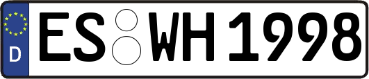ES-WH1998