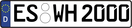 ES-WH2000