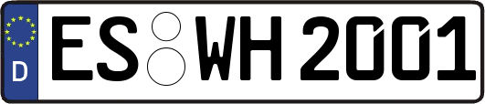 ES-WH2001