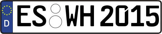 ES-WH2015