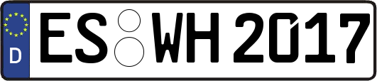 ES-WH2017