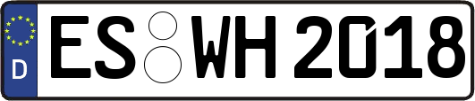 ES-WH2018
