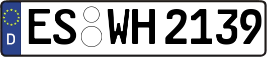 ES-WH2139