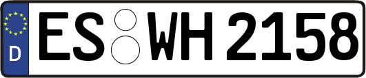 ES-WH2158