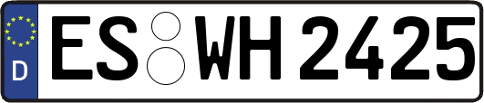 ES-WH2425